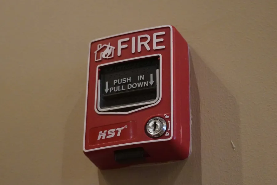 Information for fire wardens