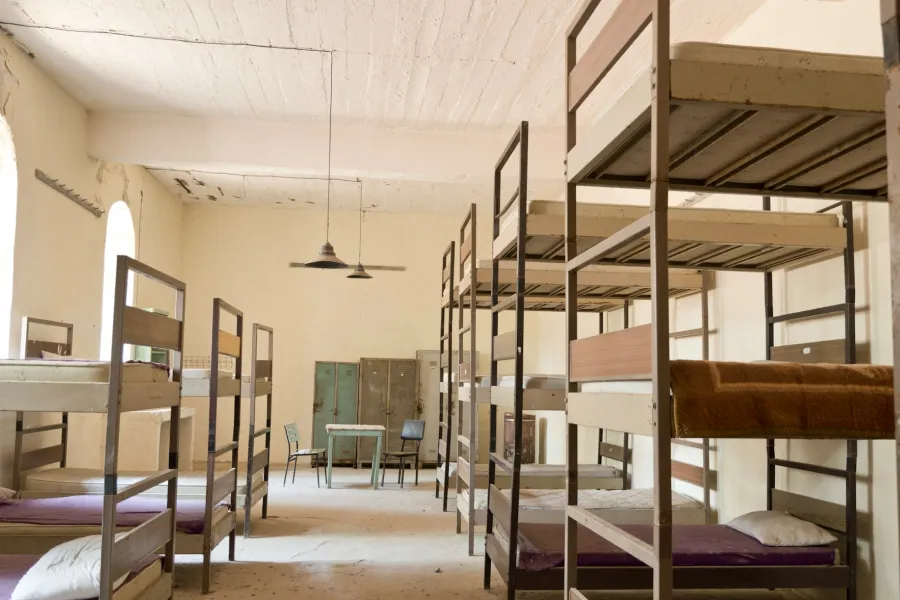 Accommodation request
