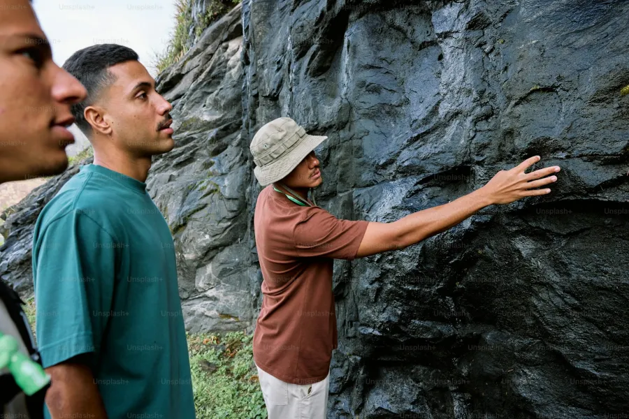Forming a Geology Study Syndicate