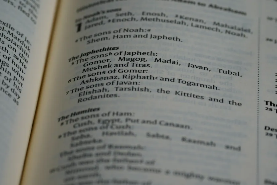 Special types of language