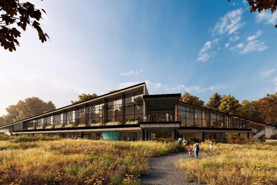 Winsham Farm Residential Education Centre