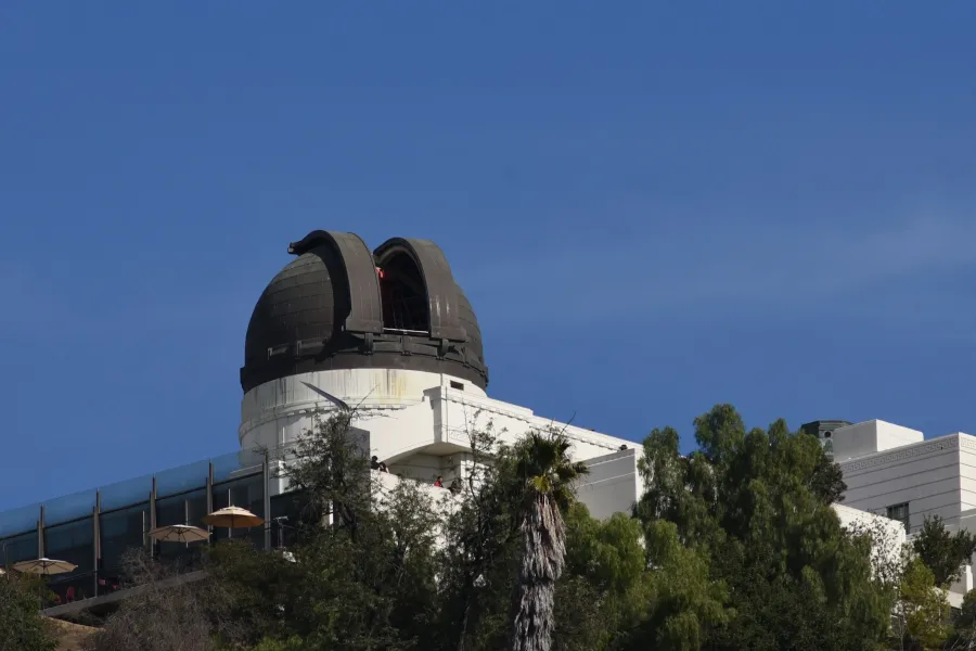 The development of the telescope