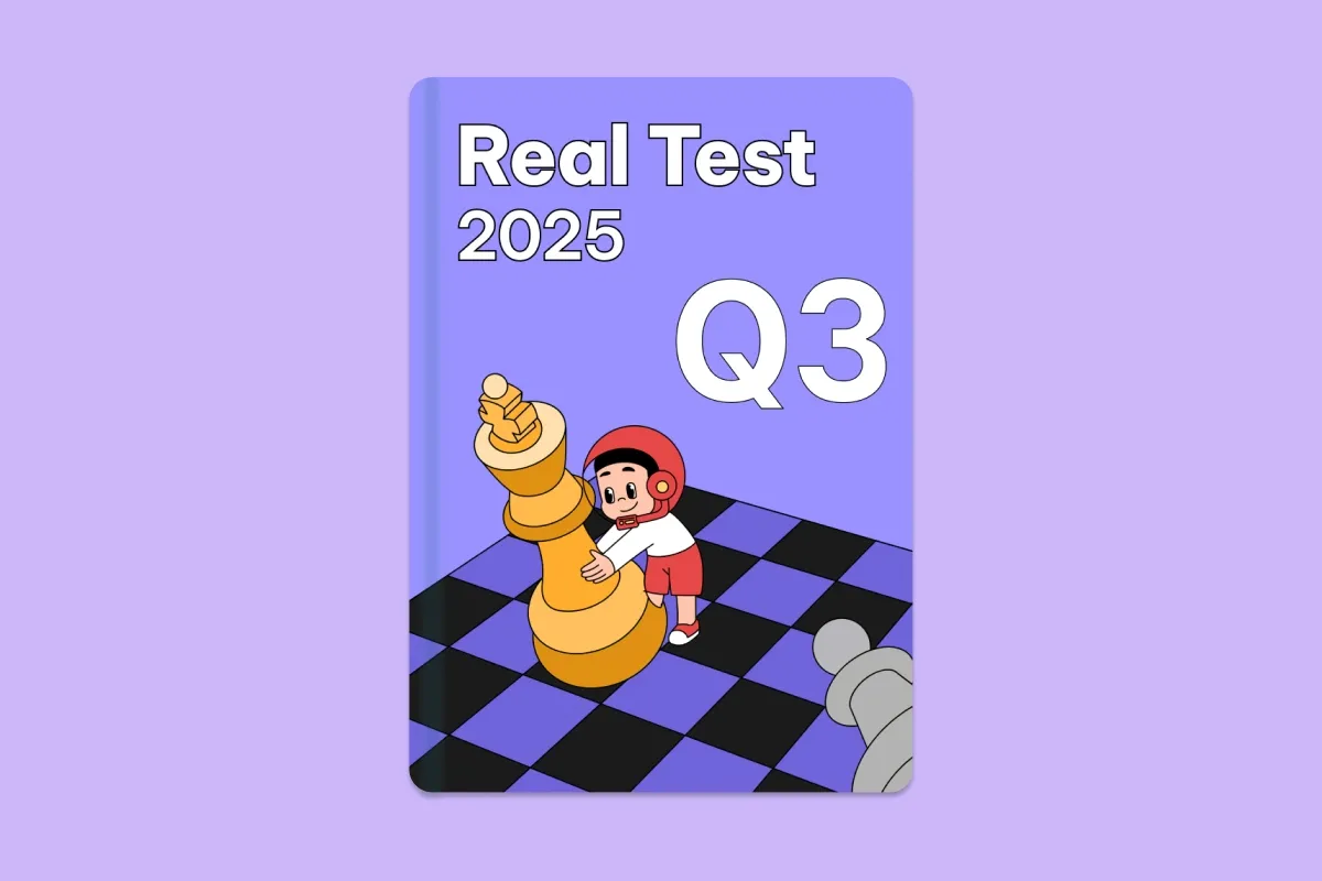 IELTS Real Reading Test 2025 - Q3 Test 3 with Practice Test, Answers And Explanation