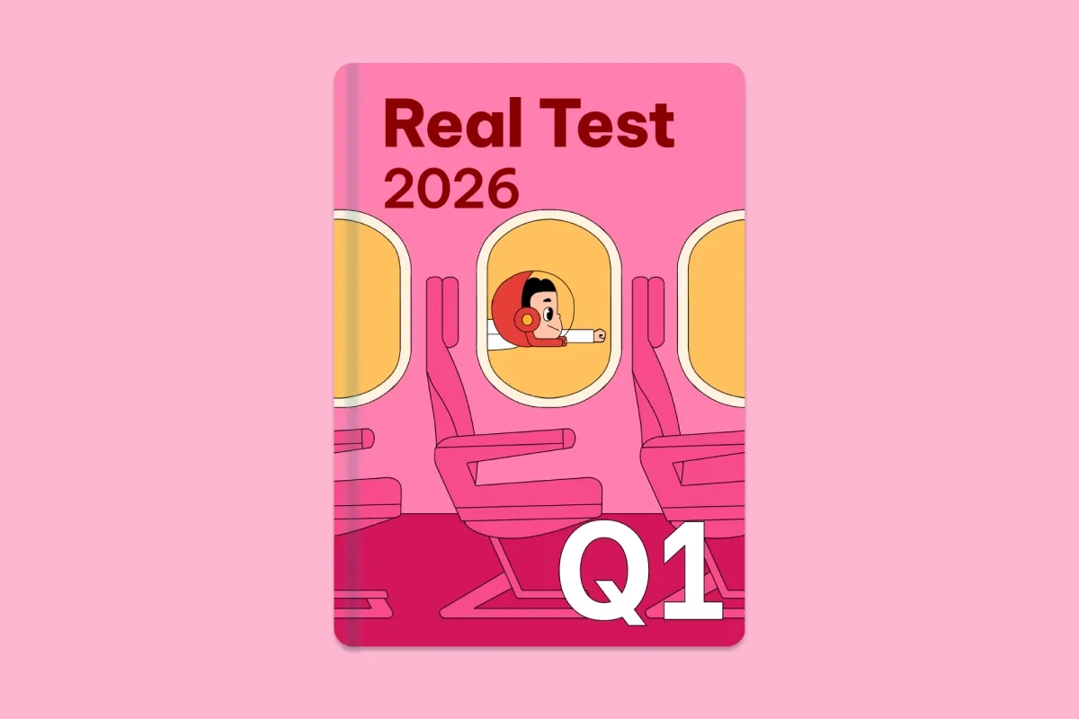 IELTS Real Reading Test 2026 - Q1 Test 5 with Practice Test, Answers And Explanation
