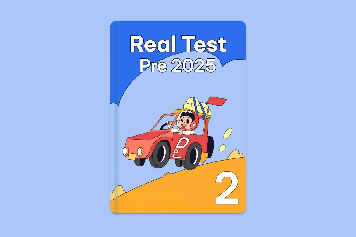 IELTS Real Listening Test Pre 2025 - Vol 2 Test 5 with Practice Test, Answers And Explanation