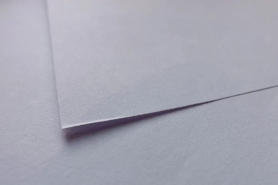 The origin of paper