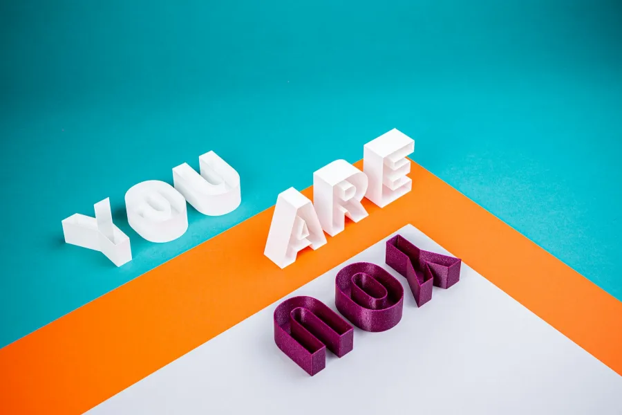 Sorry – who are you?