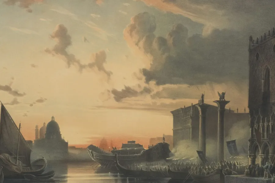 The world's first cities