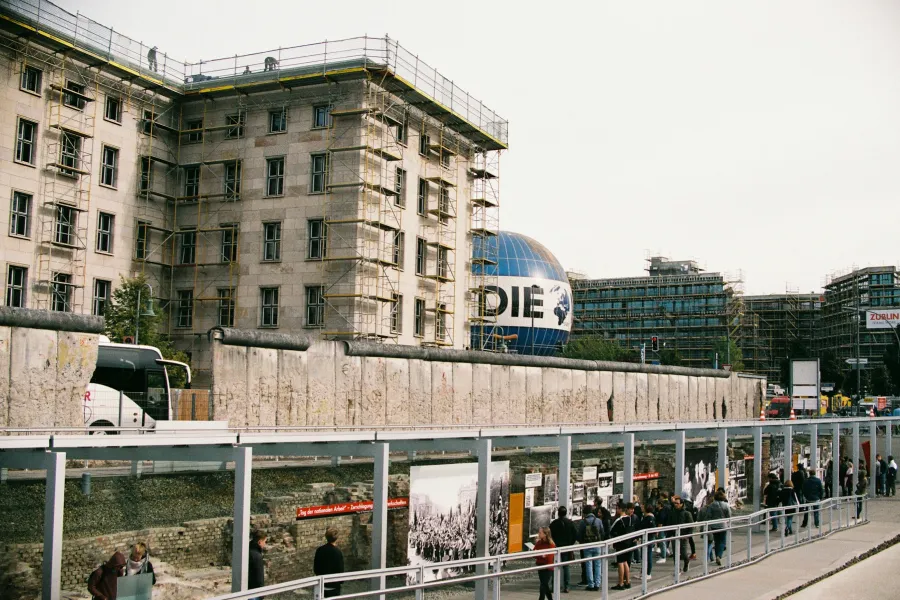 Urban regeneration: an award-winning redevelopment project in Berlin
