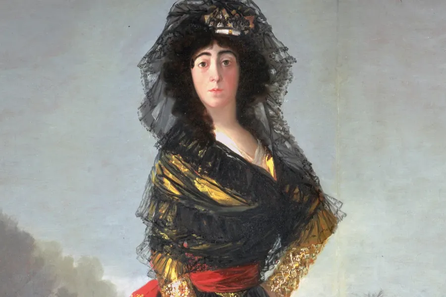 From princes to paupers: how Goya's portraits tell the story of Spain