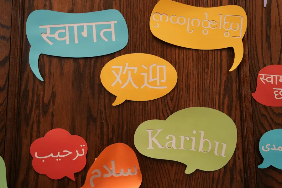 The significant role of mother tongue language in education