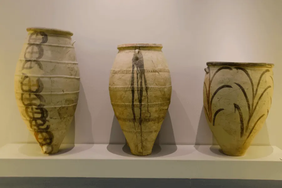 Pottery production in ancient Akrotiri - IELTS Reading with Practice Test, Answers And Explanation