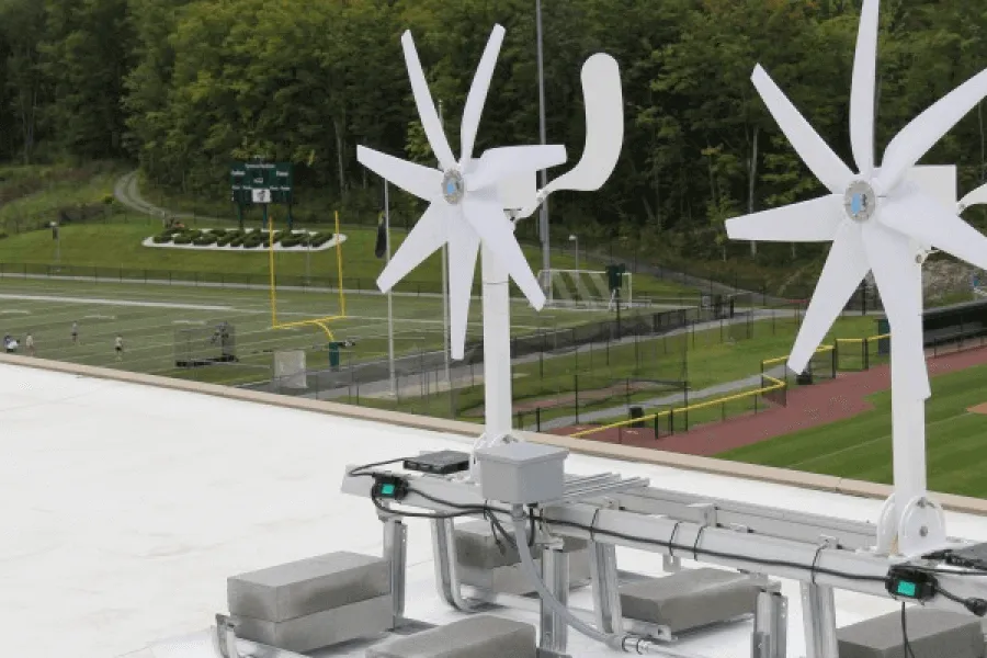 An assessment of micro-wind turbines - IELTS Reading with Practice Test, Answers And Explanation