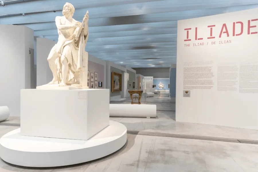 Homer's literary legacy - IELTS Reading with Practice Test, Answers And Explanation