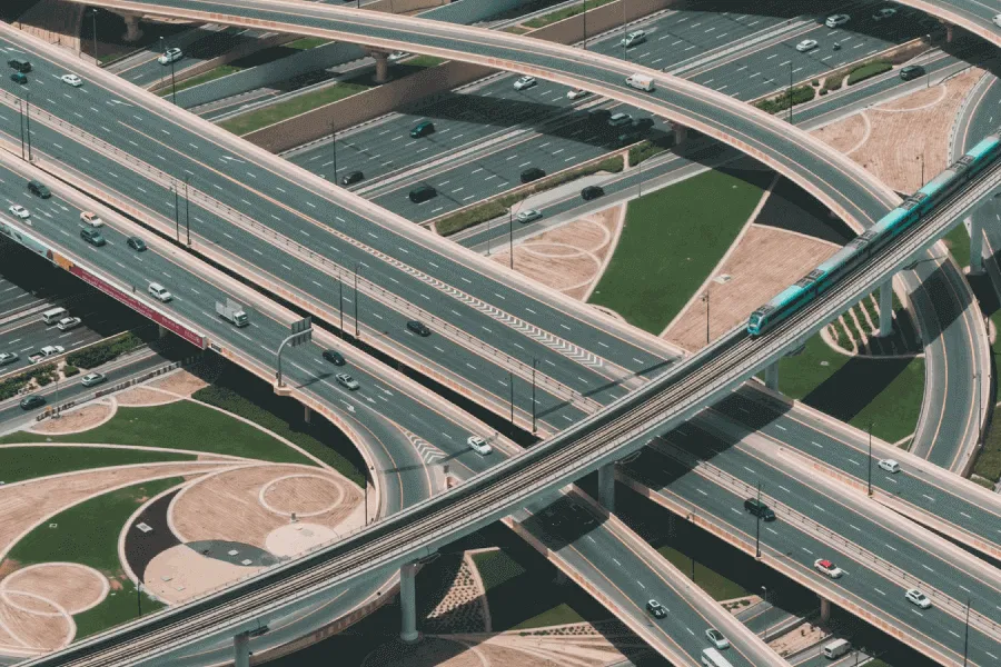 The construction of roads and bridges - IELTS Reading with Practice Test, Answers And Explanation