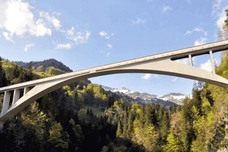 The revolutionary bridges of Robert Maillart - IELTS Reading with Practice Test, Answers And Explanation