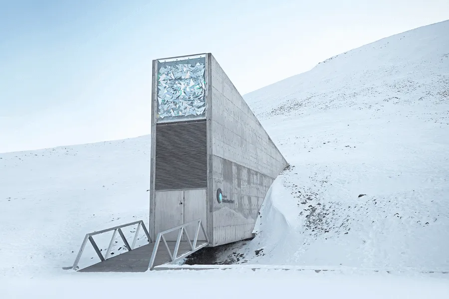 Seed vault guards resources for the future - IELTS Reading with Practice Test, Answers And Explanation