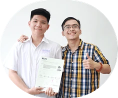 Thành tích học viên - Thầy Phúc