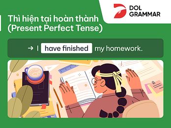 thì hiện tại hoàn thành