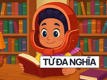từ đa nghĩa trong tiếng anh