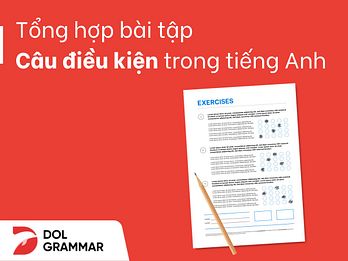 bài tập câu điều kiện 