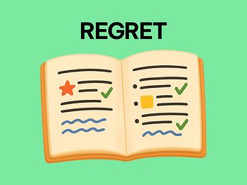 bài tập cấu rtusc regret