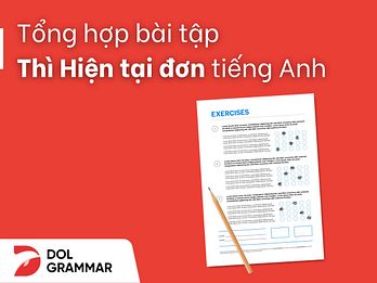 bài tập thì hiện tại đơn