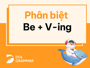 be ving