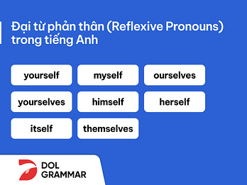 đại từ phản thân