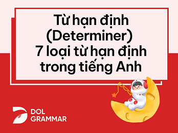 determiners là gì