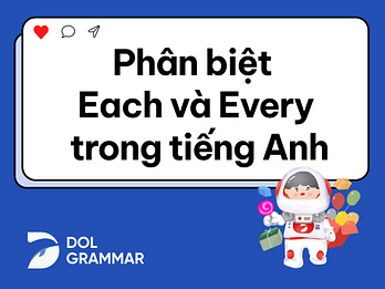 each và every