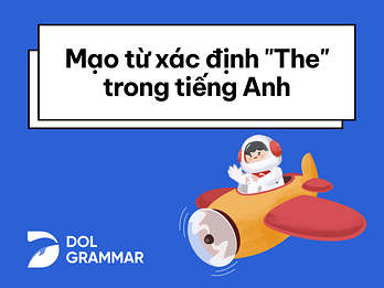 mạo từ xác định