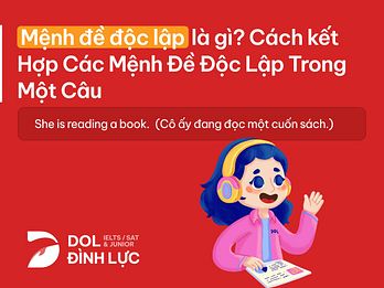 mệnh đề độc lập