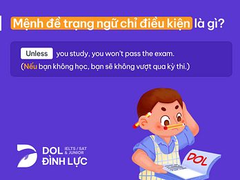 mệnh đề trạng ngữ chỉ điều kiện trong tiếng anh
