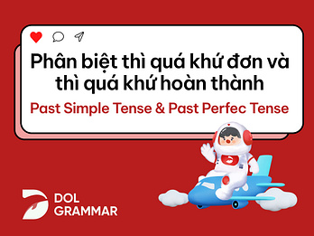 quá khứ đơn và quá khứ hoàn thành