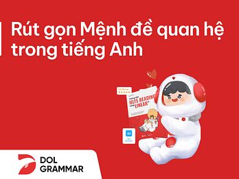 rút gọn mệnh đề quan hệ