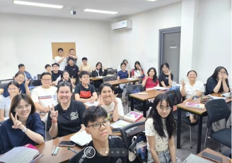 Ảnh lớp học