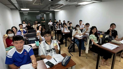 Nhờ Phương Pháp Linearthinking, DOLBIE Thảo My Đã “Tự Tin Cả 4 Kỹ Năng” Sau Khóa Học 9 Tuần Cùng DOL English
