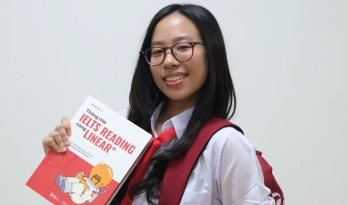 Linh Đan IELTS