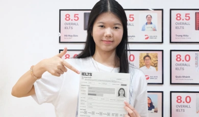 Hoa Điền IELTS