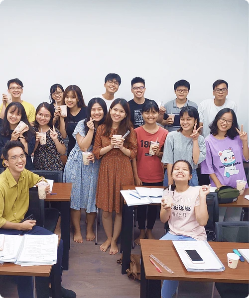 khoảnh khắc học viên 0