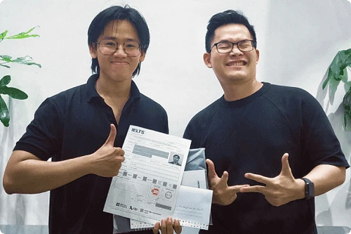 khoảnh khắc học viên 5