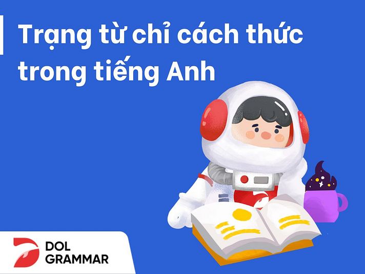 trạng từ chỉ cách thức