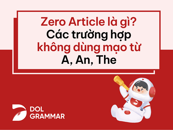 zero Article