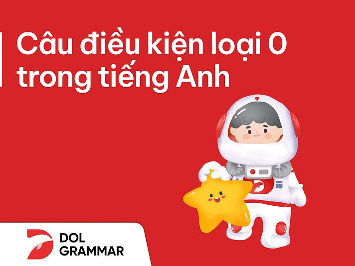 Câu điều kiện loại 0