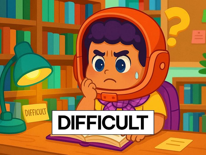Difficult là gì: Ý nghĩa, cấu trúc và cách sử dụng