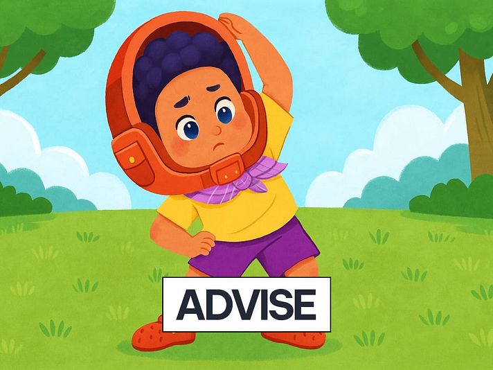 Advise là gì
