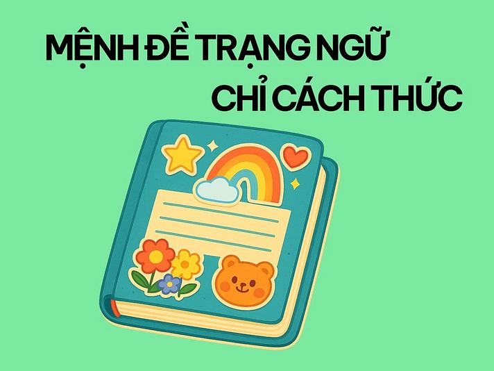 bài tập mệnh đề trạng ngữ chỉ cách thức