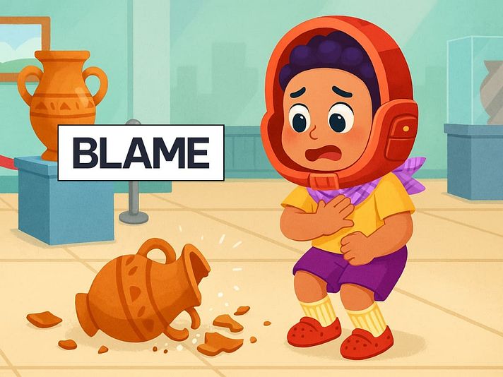 Blame là gì