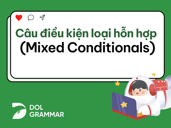 câu điều kiện loại hỗn hợp